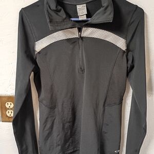 Champion Black and White Women's Top